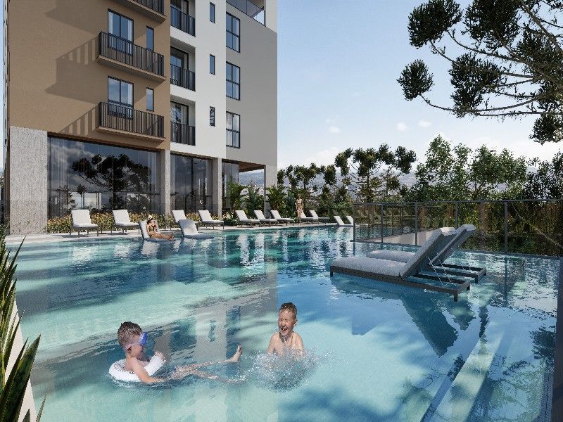 Apartamento à venda com 3 dormitórios, 1 banheiro e 104m² de área privativa no bairro Jardins