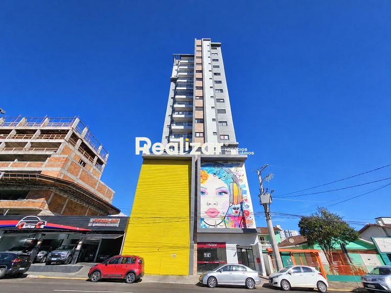 Apartamento para alugar com 2 dormitórios, 1 banheiro, 1 vaga de garagem e 52m² de área privativa no bairro Santa Maria