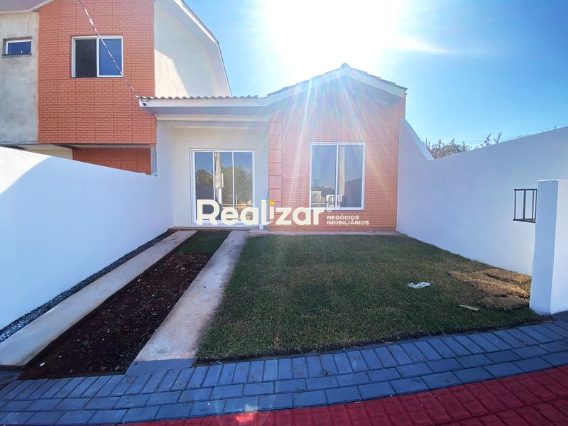 Casa à venda com 1 banheiro, 1 vaga de garagem e 90m² de área privativa no bairro Autódromo