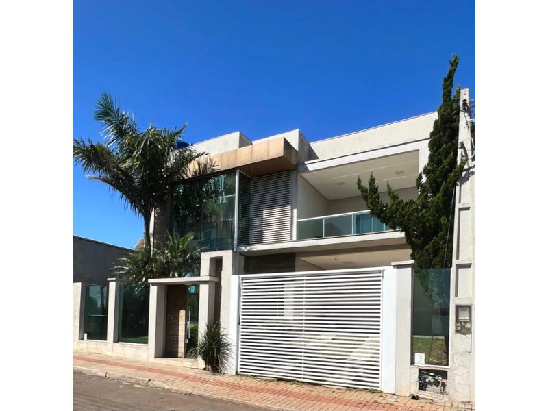 Foto 2 de casa em Chapecó