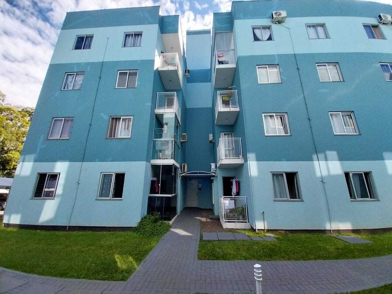 Apartamento à venda com 2 dormitórios, 1 banheiro, 1 vaga de garagem e 44m² de área privativa no bairro Passo dos Fortes