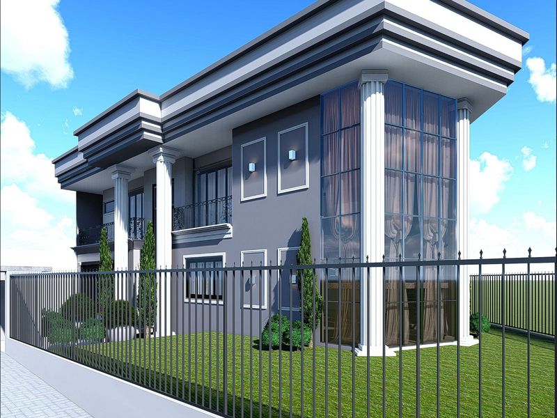 Casa à venda com 4 dormitórios, 2 banheiros, 4 vagas de garagens e 354m² de área privativa no bairro Jardim Europa