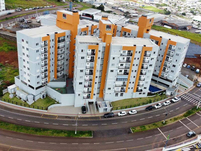 Apartamento à venda com 2 dormitórios, 1 vaga de garagem e 60m² de área privativa no bairro Dom Gerônimo
